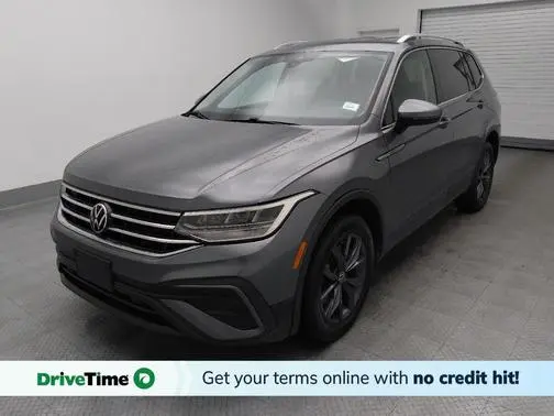 2023 Volkswagen Tiguan SE FWD photo
