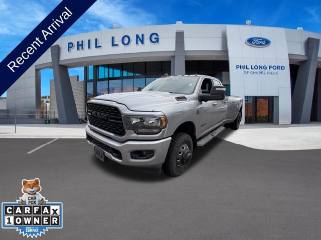 2023 Ram 3500 Big Horn 4WD photo