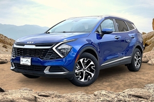 2023 Kia Sportage EX AWD photo