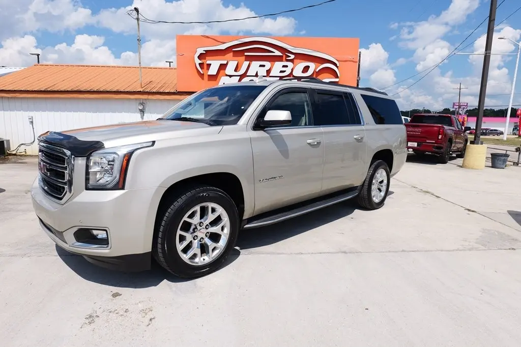 2015 GMC Yukon XL SLT RWD photo