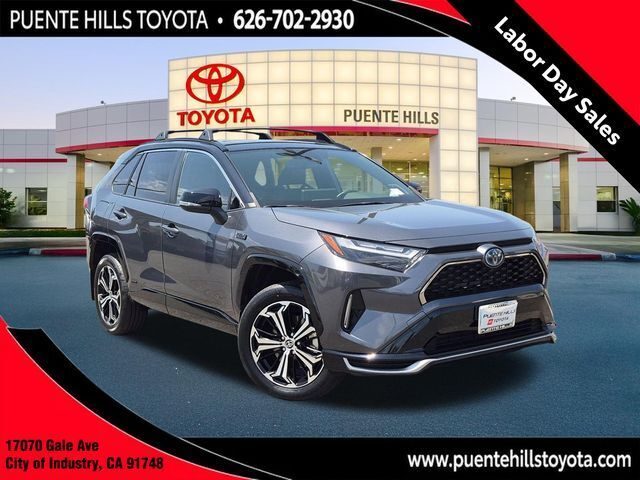 2023 Toyota RAV4 Prime XSE AWD photo