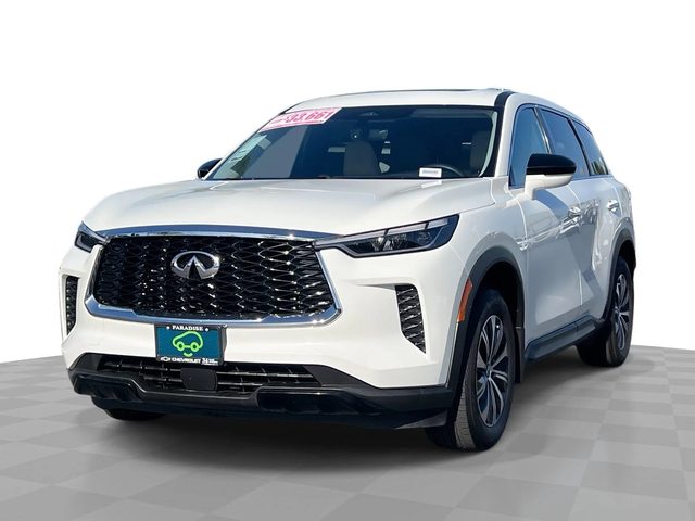 2023 Infiniti QX60 PURE FWD photo