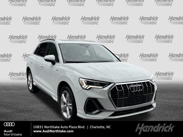 2023 Audi Q3 S line Premium Plus AWD photo