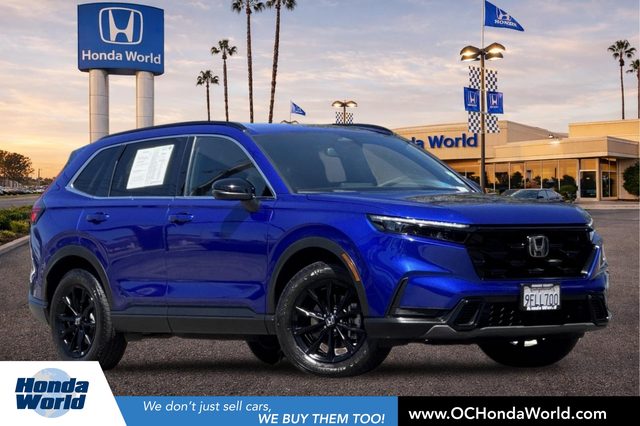 2023 Honda CR-V Sport AWD photo