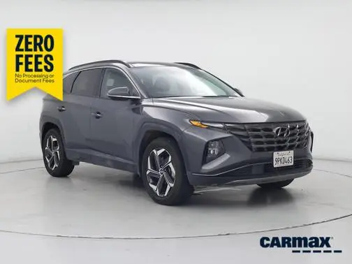 2023 Hyundai Tucson Limited AWD photo