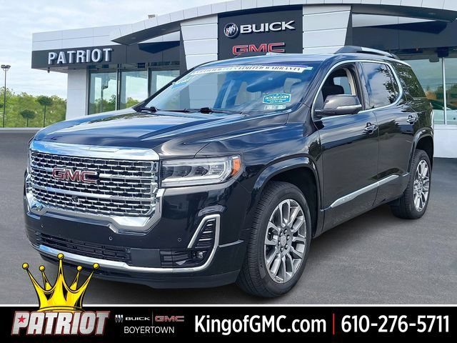 2023 GMC Acadia Denali AWD photo