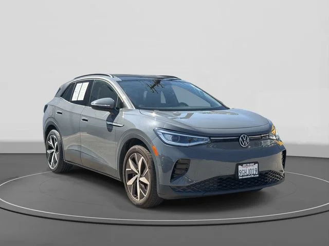 2023 Volkswagen ID.4 Pro S RWD photo