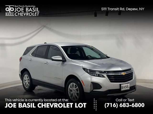 2022 Chevrolet Equinox LT AWD photo