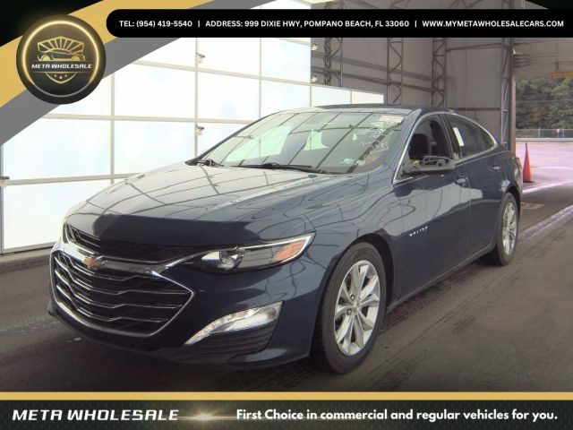 2020 Chevrolet Malibu LT FWD photo