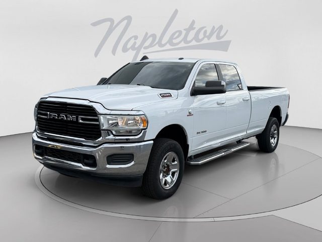 2021 Ram 2500 Big Horn 4WD photo