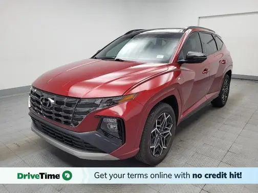 2023 Hyundai Tucson N Line AWD photo