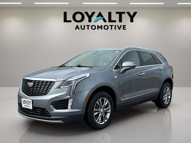 2021 Cadillac XT5 FWD Premium Luxury FWD photo