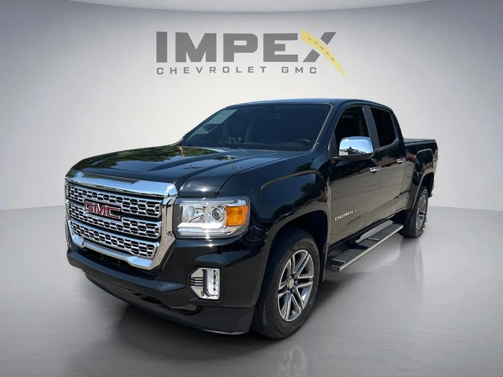 2021 GMC Canyon 4WD Denali 4WD photo