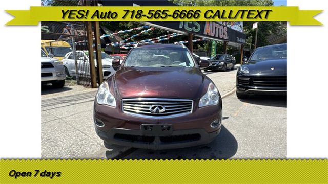 2015 Infiniti QX50 Journey AWD photo
