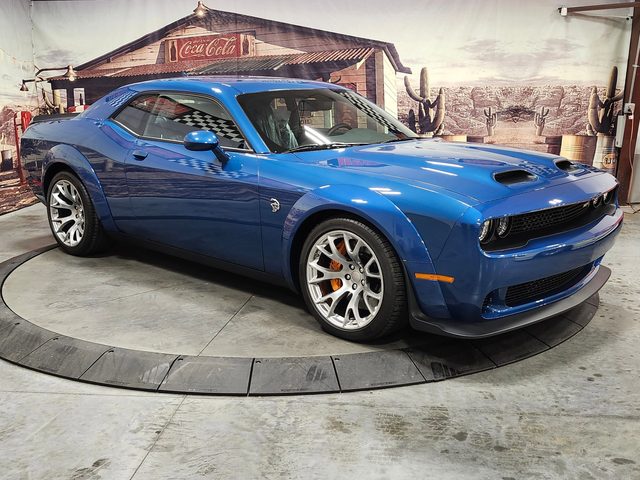 2022 Dodge Challenger SRT Hellcat Redeye Widebody Jailbre RWD photo