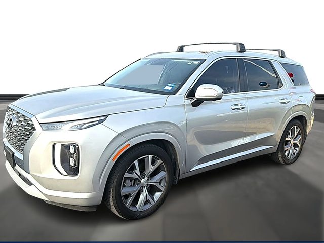 2021 Hyundai Palisade Limited AWD photo