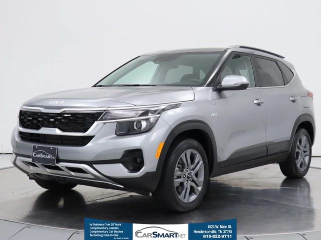 2023 Kia Seltos S AWD photo
