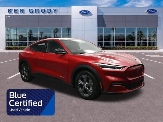2023 Ford Mustang Mach-E Select AWD photo