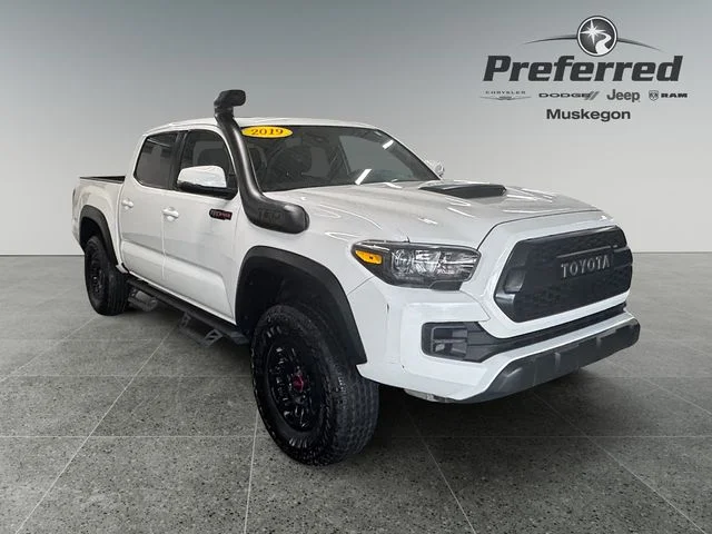 2019 Toyota Tacoma TRD Pro 4WD photo