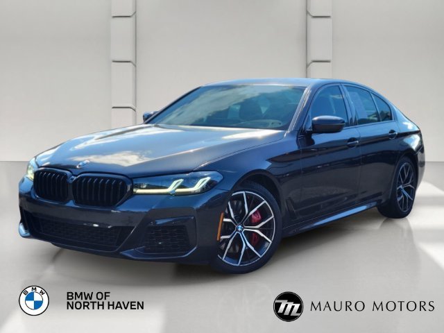 2023 BMW 5 Series 540i xDrive AWD photo