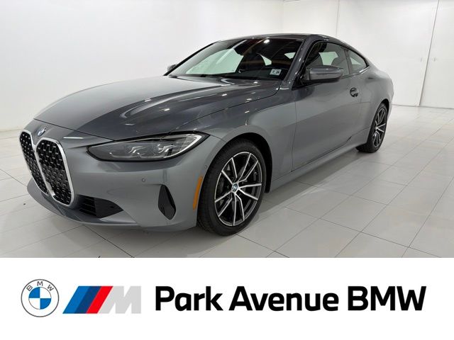 2023 BMW 4 Series 430i xDrive AWD photo