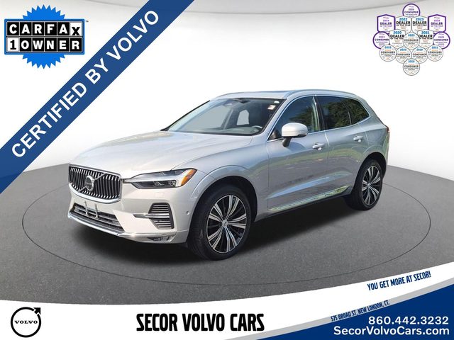 2023 Volvo XC60 Plus Bright Theme AWD photo