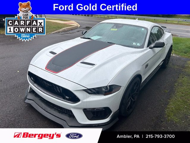 2023 Ford Mustang Mach 1 RWD photo