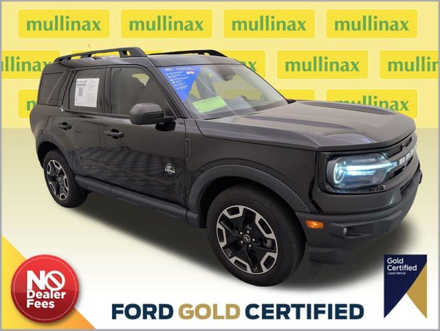 2023 Ford Bronco Sport Outer Banks 4WD photo