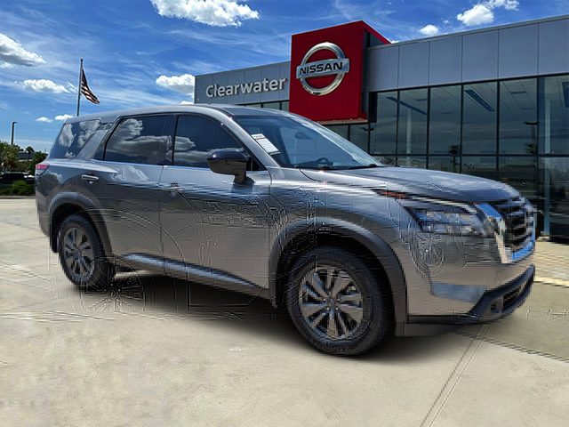 2023 Nissan Pathfinder S FWD photo
