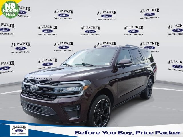 2023 Ford Expedition Max Limited RWD photo