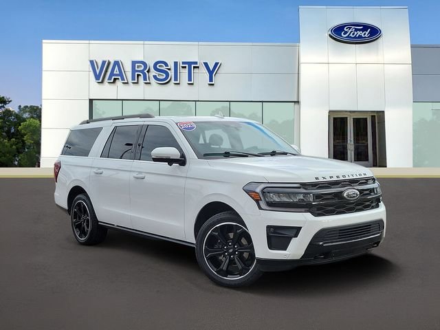 2023 Ford Expedition Max Limited 4WD photo