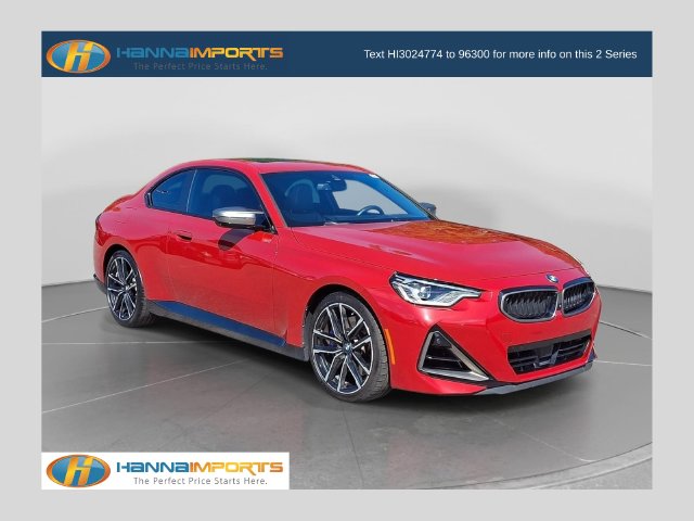 2023 BMW 2 Series M240i xDrive AWD photo