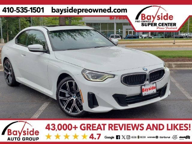 2023 BMW 2 Series 230i xDrive AWD photo