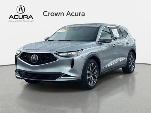 2023 Acura MDX w/Technology Package AWD photo