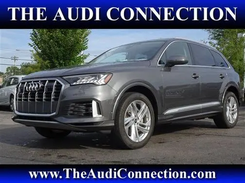 2023 Audi Q7 Premium Plus AWD photo