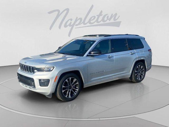 2023 Jeep Grand Cherokee L Overland 4WD photo
