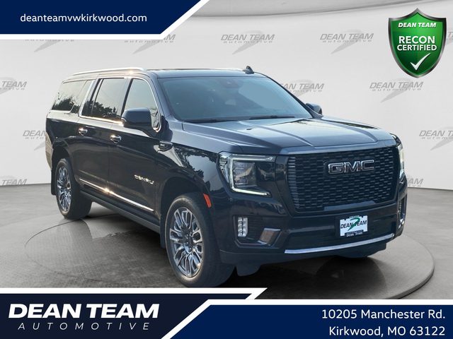 2023 GMC Yukon XL Denali Ultimate 4WD photo