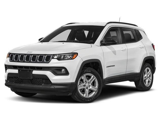 2023 Jeep Compass Sport 4WD photo