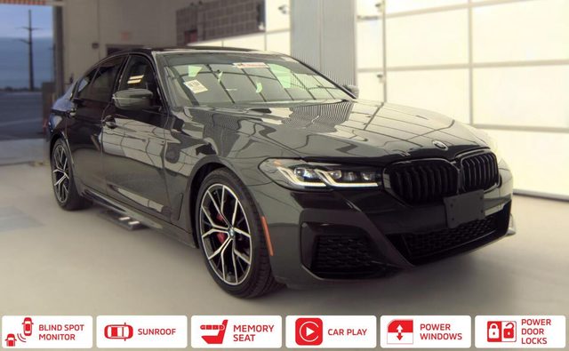 2023 BMW 5 Series 530i xDrive AWD photo