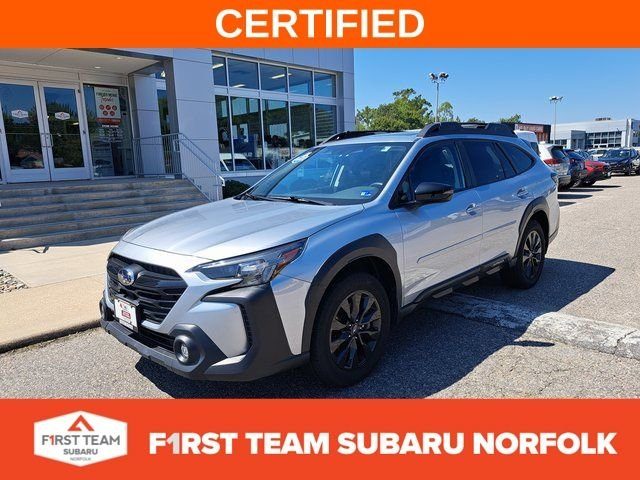 2023 Subaru Outback Onyx Edition AWD photo