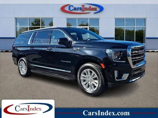 2023 GMC Yukon XL SLT 4WD photo