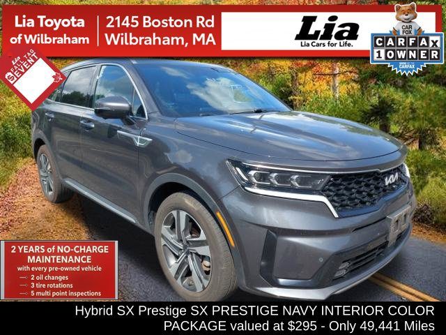 2023 Kia Sorento SX Prestige AWD photo