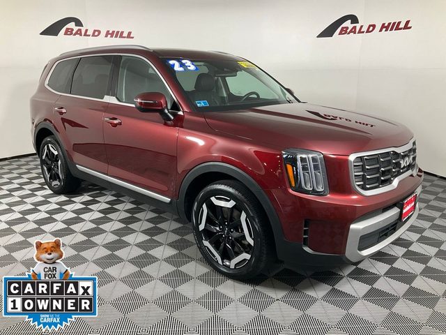 2023 Kia Telluride S AWD photo
