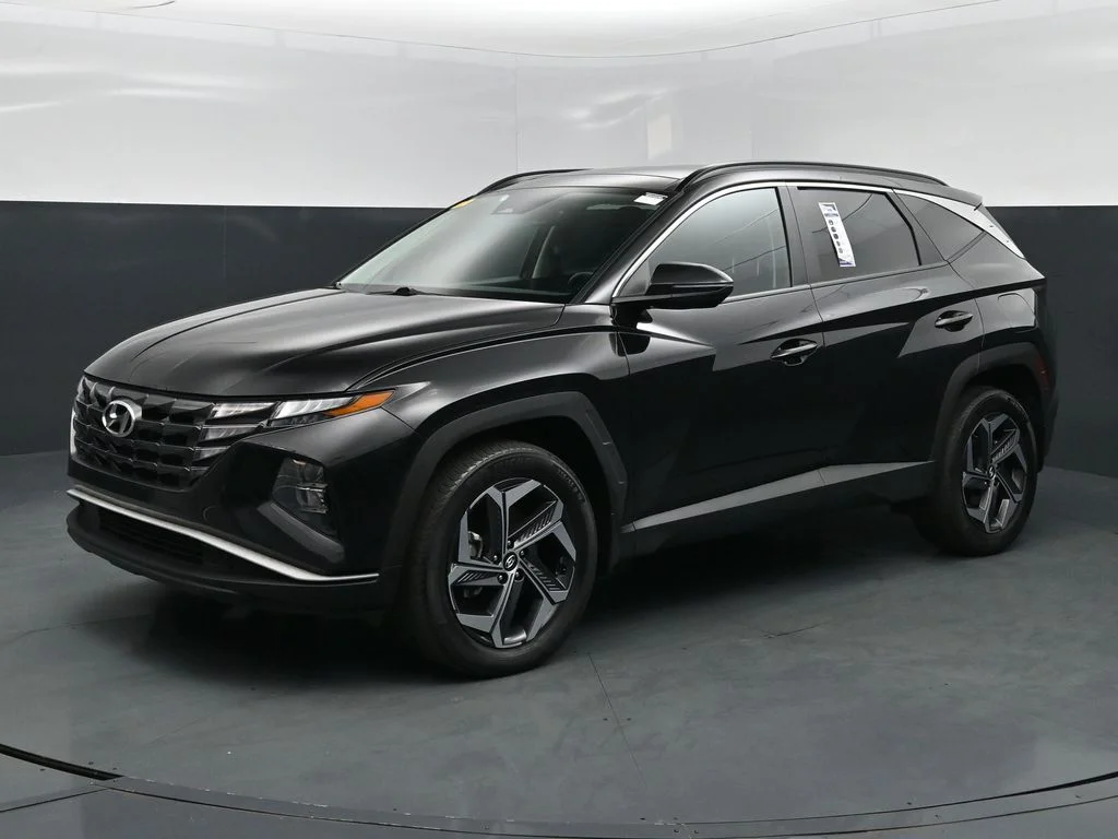 2023 Hyundai Tucson SEL Convenience AWD photo