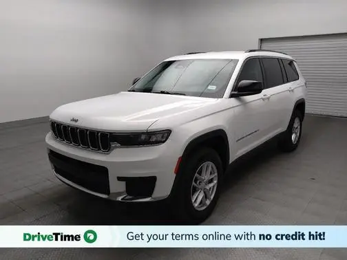 2023 Jeep Grand Cherokee L Laredo 4WD photo
