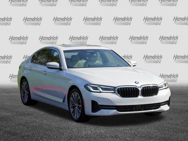 2023 BMW 5 Series 530i RWD photo