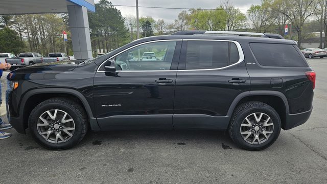 2023 GMC Acadia SLE FWD photo