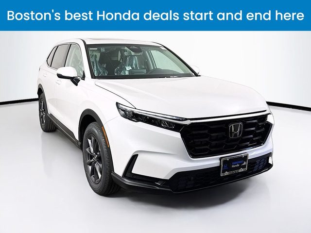2023 Honda CR-V EX-L AWD photo
