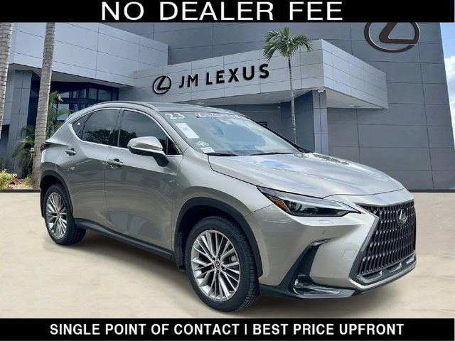 2023 Lexus NX NX 350 Luxury AWD photo