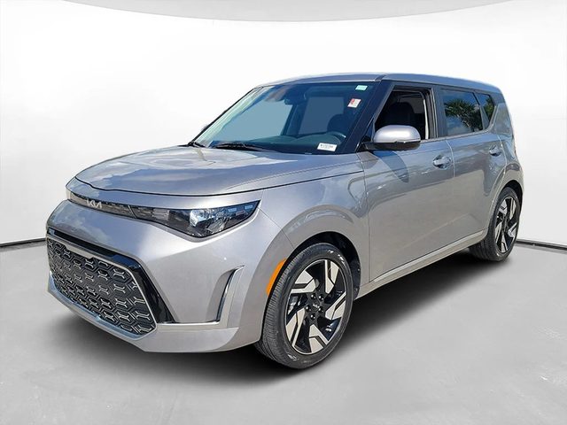 2023 Kia Soul GT-Line FWD photo